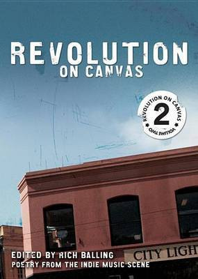 Revolution on Canvas, Volume 2(English, Electronic book text, Balling Rich)