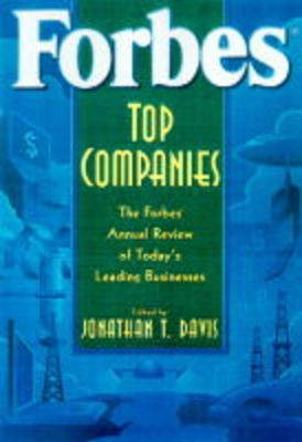 Top Companies(English, Paperback, "Forbes")