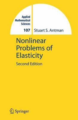 Nonlinear Problems of Elasticity(English, Electronic book text, Antman S. S)