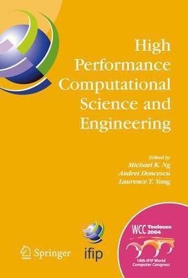 High Performance Computational Science and Engineering(English, Electronic book text, Ng Michael K)