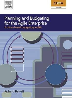 Planning and Budgeting for the Agile Enterprise(English, Electronic book text, Barrett Richard)