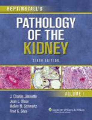 Heptinstall's Pathology of the Kidney(English, Hardcover, unknown)