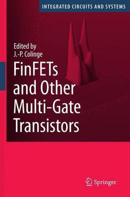 Finfets and Other Multi-Gate Transistors(English, Electronic book text, Colinge Jean-Pierre)