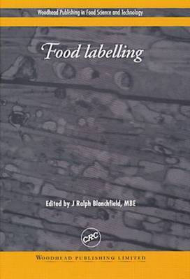 Food Labelling(English, Hardcover, unknown)