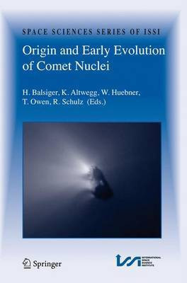 Origin and Early Evolution of Comet Nuclei(English, Electronic book text, Geiss Johannes)