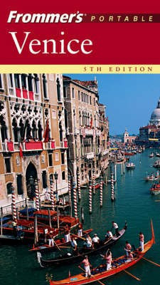 Frommer's Portable Venice(English, Paperback, Porter Darwin)