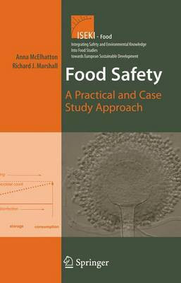 Food Safety(English, Electronic book text, McElhatton Anna)