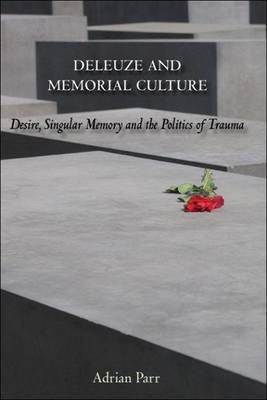 Deleuze and Memorial Culture(English, Electronic book text, Parr Adrian)