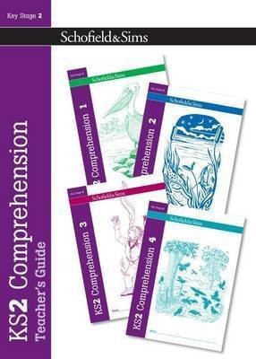 KS2 Comprehension Teacher's Guide(English, Paperback, Warren Celia)