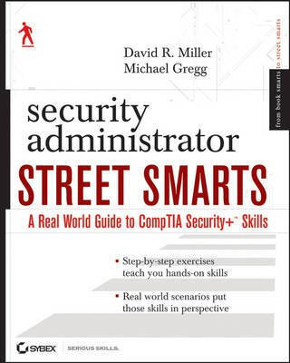 Security Administrator Street Smarts(English, Paperback, Miller David J.)
