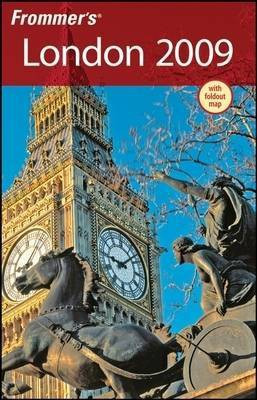 Frommer's London 2009(English, Paperback, Porter Darwin)