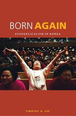 Born Again(English, Electronic book text, Lee Timothy S.)