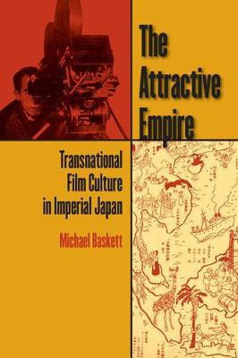 The Attractive Empire(English, Electronic book text, Baskett Michael)