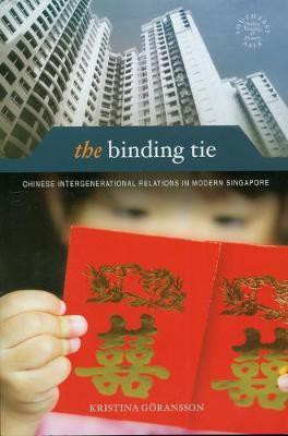 The Binding Tie(English, Electronic book text, Goeransson Kristina)