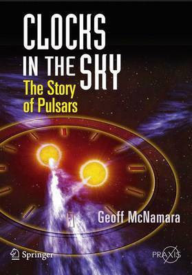 Clocks in the Sky(English, Electronic book text, McNamara Geoff)