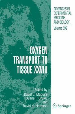 Oxygen Transport to Tissue(English, Electronic book text, Maguire David J)