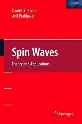 Spin Waves(English, Electronic book text, Stancil Daniel D)