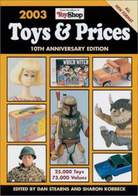 Toys and Prices 2003(English, Paperback, "Toy Shop")