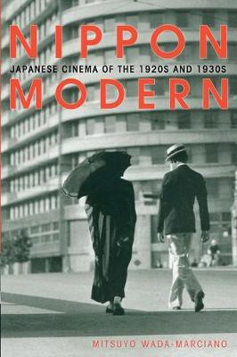 Nippon Modern(English, Electronic book text, Wada-Marciano Mitsuyo)