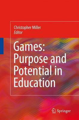 Games(English, Electronic book text, Miller Christopher Thomas)