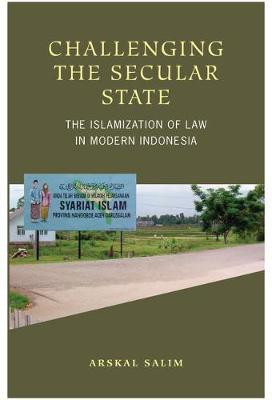 Challenging the Secular State(English, Electronic book text, Salim Arskal)