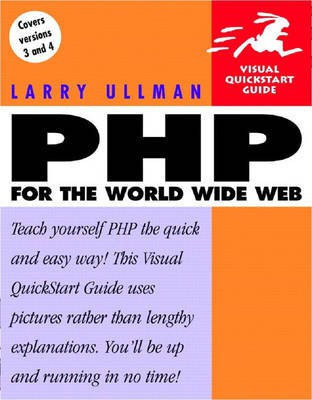 PHP for the World Wide Web(English, Paperback, Ullman Larry)