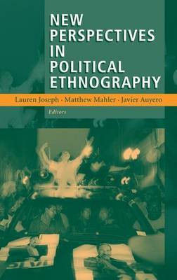 New Perspectives in Political Ethnography(English, Electronic book text, Joseph Lauren)