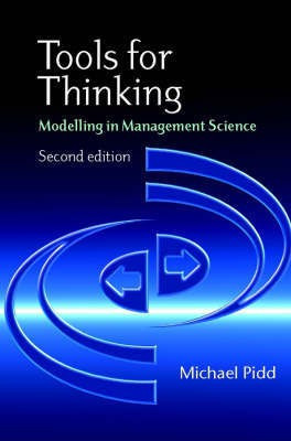 Tools for Thinking(English, Paperback, Pidd Michael)