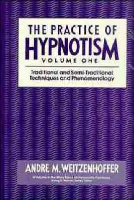 The Practice of Hypnotism(English, Hardcover, Weitzenhoffer Andre M.)