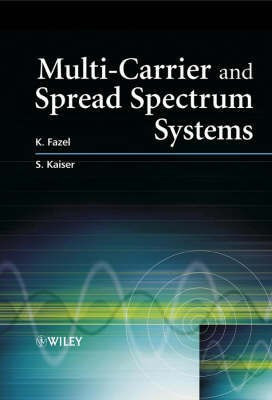 Multi-Carrier and Spread Spectrum Systems(English, Hardcover, Fazel Khaled)