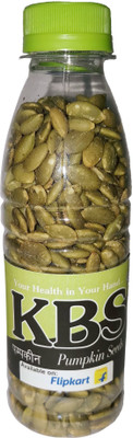 

KBS mukhwas pumpkin seeds best imported salted, roasted Mouth Freshener(Pack of 4)