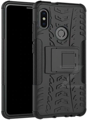 CASE CREATION Front & Back Case for Mi Redmi Y2(Multicolor, Grip Case, Pack of: 1)