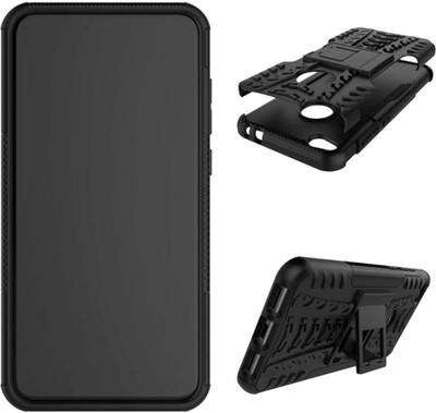 CASE CREATION Front & Back Case for Huawei Honor 8 Lite(Black, Sound Amplifying Case, Pack of: 1)
