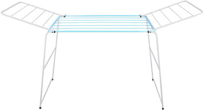 Kurtzy Steel Floor Cloth Dryer Stand BA164(1 Tier)