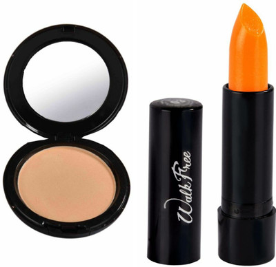 

Blue Heaven compact artisto lipstick walk free(Set of 2)