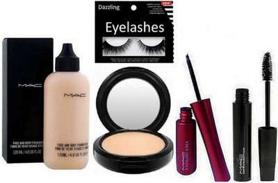 

dazzling Makeup Combo kit(Set of 5)