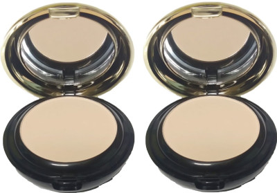

Gabbu WHITENING 2 IN 1 POWDER Compact(BROWN)