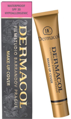 

DERMACOL MAKE-UP COVER SHADE (207) Concealer(BEIGE)
