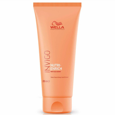 

Wella Professionals Invigo Nurti Enrich Deep Nourishing Conditioner(200 ml)