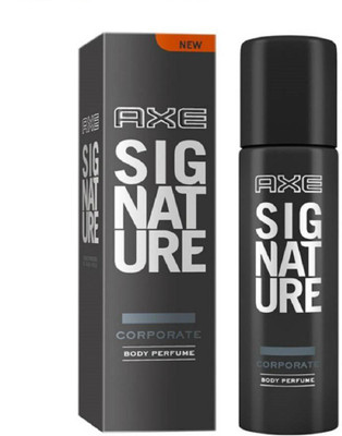 

AXE Signature Corporate Perfume Body Spray -for men 122ml Deodorant Spray - For Men(122 ml)