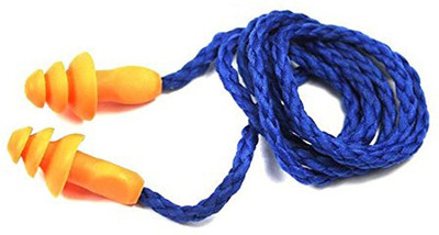 

Arex 3M 1270 (Reusable) Ear Plug(Orange)