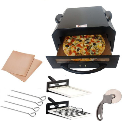 

HOT LIFE Mini combo Electric Tandoor
