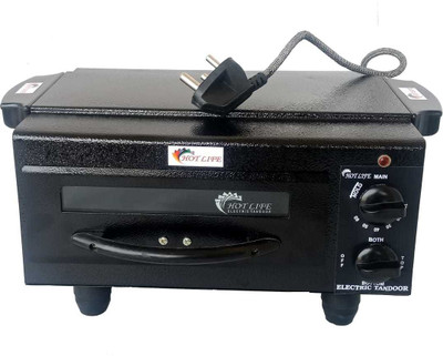 

HOT LIFE India's New Automatic Timer & Heat Controller With Regulator Electric Tandoor
