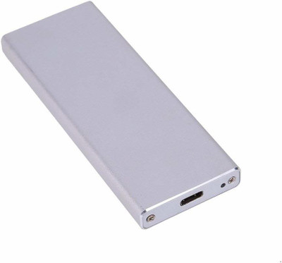 LipiWorld 6 GB External Hard Disk Drive with 6 GB Cloud Storage(Aluminum)