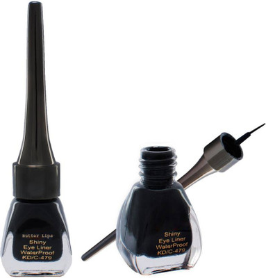 

Butter Lips SHINY EYELINER EL-32 2PC 5 ml(Black)