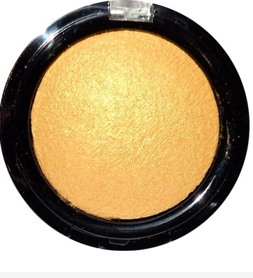 

Incolor Highlighter Eyeshadow - 8, Yellow, 4.5 g(Yellow)