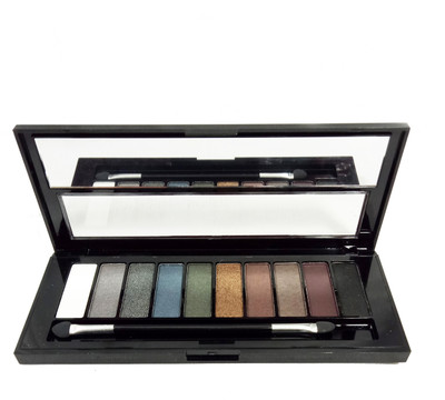 

S.f.r Color Eyeshadow Palette 22.25 g(MultiColor)