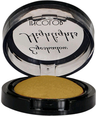 

Incolor Highlighter Eyeshadow - 10, 4.5 g(Brown)
