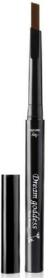 

SBE Dream Goddess Rotatable Waterproof Eyebrow Pencil Sweat Resistant Long Lasting Natural Eyebrow Pencil(#03)(Coffee)