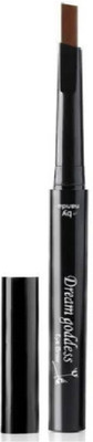 

SBE Dream Goddess Rotatable Waterproof Eyebrow Pencil Sweat Resistant Long Lasting Natural Eyebrow Pencil(#02)(Light Coffee)